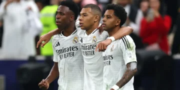 Real Madrid é campeão da Copa Intercontinental da FIFA