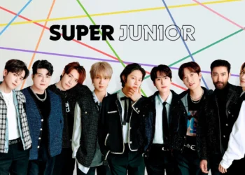 Super Junior é um dos maiores grupos de K-Pop do mundo/Foto: Super Juinior/Fandon Promo