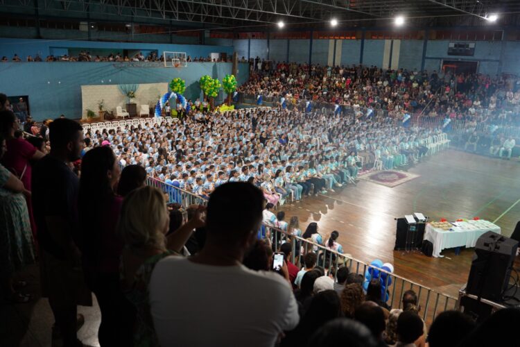 Certificados do Proerd são entregues para milhares de alunos em Sarandi - Foto: Pref. de Sarandi