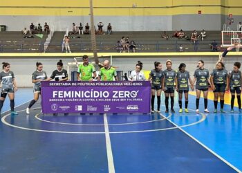 Copa Seleto de Futsal Feminino vai até domingo em Maringá - Foto: Assessoria Seleto