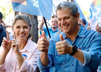 Silvio Barros e Sandra Jacovós assumem o mandato neste dia 1º de janeiro de 2025 (Crédito: Assessoria)