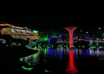 Parque do Japão estará aberto no primeiro dia de 2025 - Foto: Alanis Okuzono