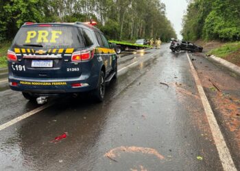 Ação coordenada ocorreu de 20 a 25 de dezembro, às 23h59 (Crédito: Ag. PRF)