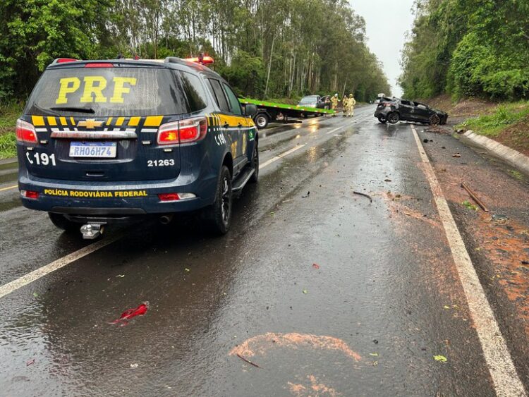 Ação coordenada ocorreu de 20 a 25 de dezembro, às 23h59 (Crédito: Ag. PRF)