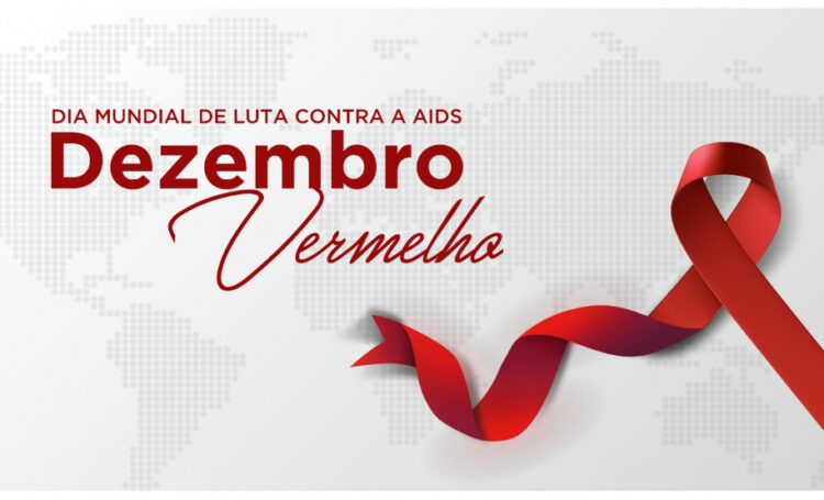 As iniciativas marcam o início da campanha nacional Dezembro Vermelho e o Dia Mundial de Luta contra a Aids, 1º de dezembro - Foto: Sesa