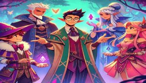 3 segredos obscuros sobre o passado de Julius Novachrono em Black Clover
