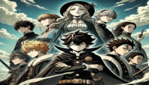 A verdadeira origem do poder de Yuno revelada em detalhes