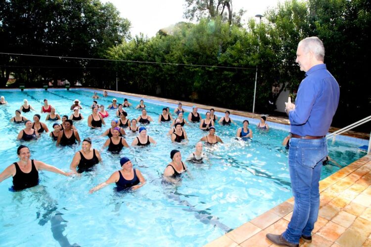 Centro Esportivo Oswaldo Lima é revitalizado