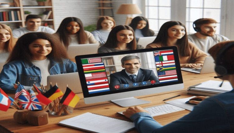 curso de inglês online