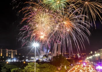 Médicos alertam para o perigo dos fogos de artifício