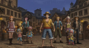 THE ONE PIECE: Remake Terá Sete Episódios na Primeira Temporada; Veja o Que Já Foi Confirmado