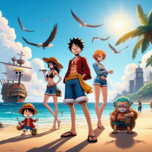 Luffy em One Piece: 7 Perguntas Que os Fãs Querem Ver Respondidas na Saga Final