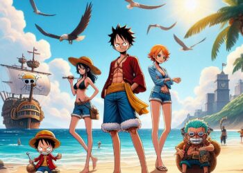 One Piece 1114