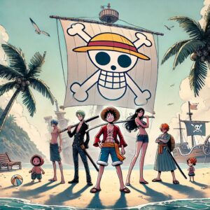 One Piece: O Passado dos Gigantes de Elbaf Pode Esconder Pistas Fundamentais Sobre o Século Perdido?