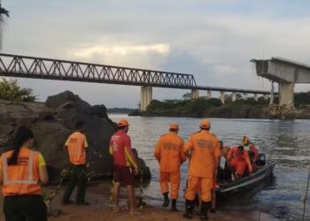 aumenta número de desaparecidos na queda de ponte entre Tocantins e Maranhão