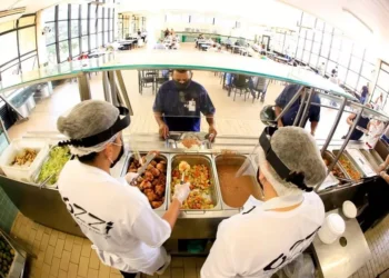 Restaurantes populares terão almoço especial de Natal na sexta, 20 - Foto: Arquivo/Pref. de Maringá