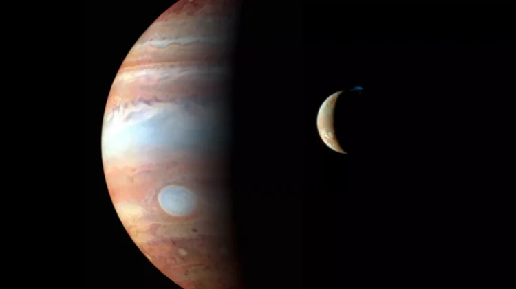 Foto: NASA Solar System Exploration