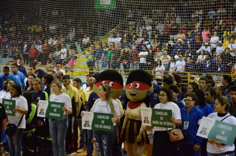 rédito das fotos: Divulgação/Itaipu