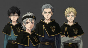 Como Luck Voltia se tornou um dos magos mais perigosos do Reino em Black Clover