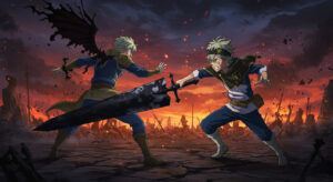 O que esperar do arco final na nova temporada de Black Clover