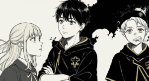 5 teorias sobre o verdadeiro vilão final de Black Clover