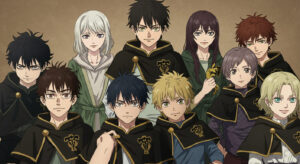 Top 10 magos mais fortes de Black Clover em 2026