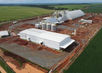 Cocamar instala unidade em Água Boa, Mato Grosso