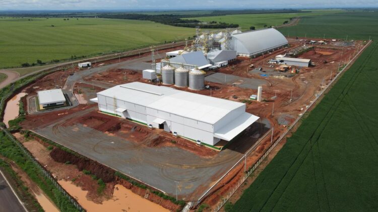 Cocamar instala unidade em Água Boa, Mato Grosso