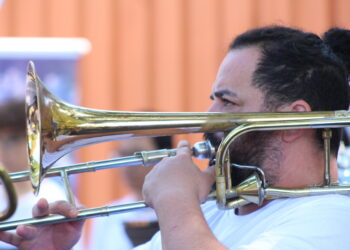 Apresentação de 2024 do Som da Banda (Crédito: Arquivo/Cristiano Martinez)