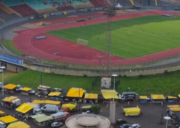 A Feira do Produtor do Estádio Willie Davids, vai sofrer alteração em alguns dias - Foto: Reprodução