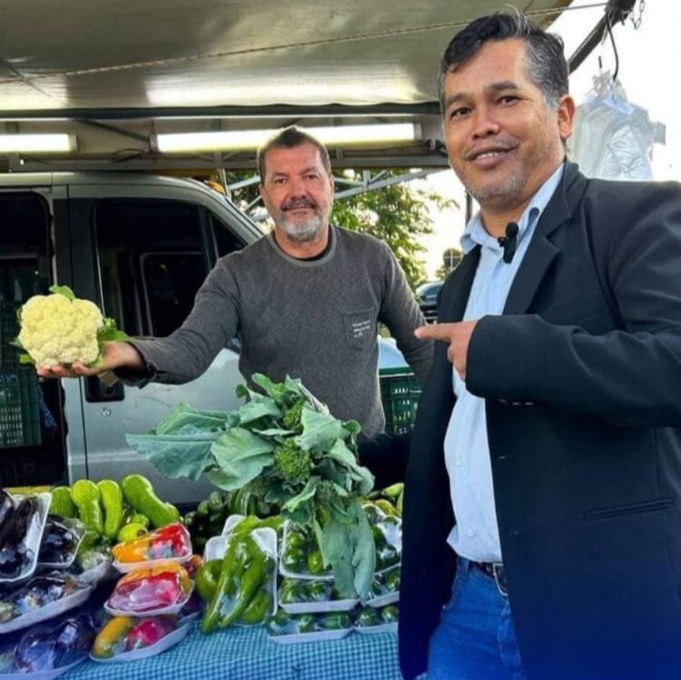 Aprenda como se tornar um feirante com Mario Mituo - Foto: Divulgação