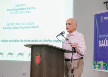 Maringá, Sarandi, Paiçandu, Marialva e Mandaguari irão realizar nos dias 7 e 8 de fevereiro, uma ação conjunta de combate, controle e prevenção da dengue  - Foto: Rafael Macri/Pref. de Maringá