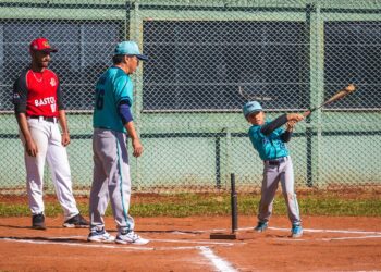 Domingo dia 2 de fevereiro das 15h às 18h tem apresentação de Beisebol e Softbol no Eurogarden - Foto: Priscila Salvatine