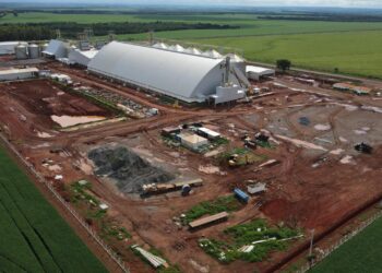 Cocamar inaugura estrutura em Água Boa, Mato Grosso