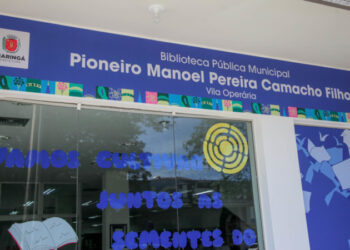 Com mais de 70 atividades durante as férias, bibliotecas de Maringá atendem crianças até 31 de janeiro - Foto: Rafael Macri/Pref. de Maringá/arquivo