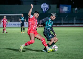 Maringá FC goleia o Rio Branco e é o novo vice-líder