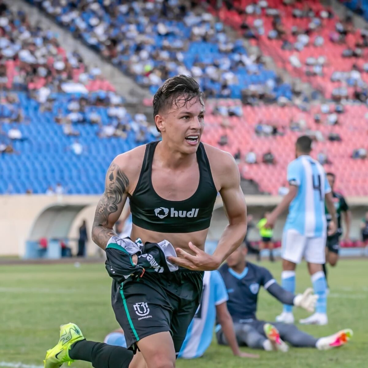 Maringá FC vence o Londrina