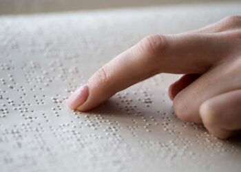 Em novembro de 2018, a Assembléia Geral das Nações Unidas decidiu proclamar o dia 4 de janeiro como Dia Mundial do Braille - Foto: Ilustrativa/Freepik