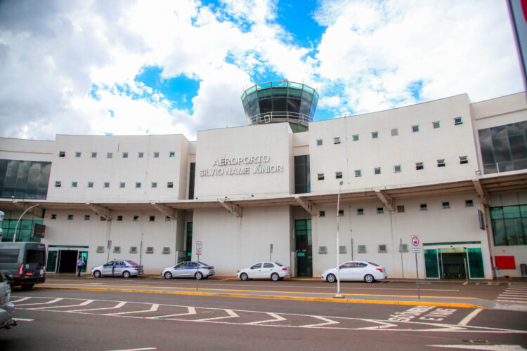 No primeiro mês deste ano o local teve crescimento de 8,63% no fluxo de passageiros em comparação com o mesmo período de 2024 - Foto: Rafael Macri/Pref. de Maringá