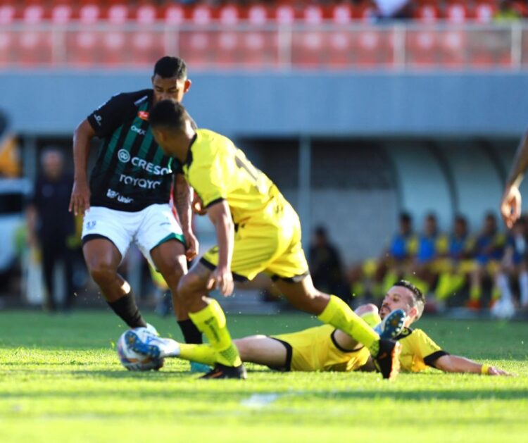 Cascavel derrota o Maringá 