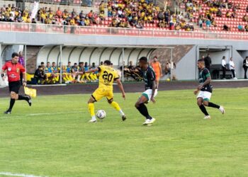 FC Cascavel derrota o Maringá FC