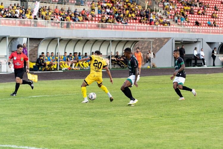 FC Cascavel derrota o Maringá FC