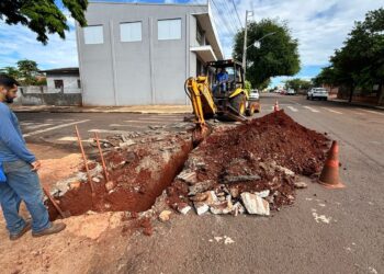 Os três novos postos de abastecimento visa resolver definitivamente os problemas na região norte da cidade - Foto: Pref. de Sarandi