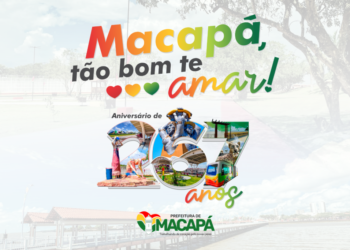Foto: Prefeitura de Macapá