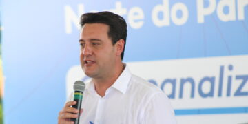 Ratinho Júnior desiste de ser candidato à Presidência da República