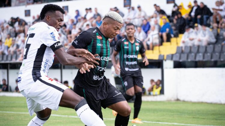 Operário vence o Maringá por 3 a 1 no encerramento da primeira fase do Paranaense