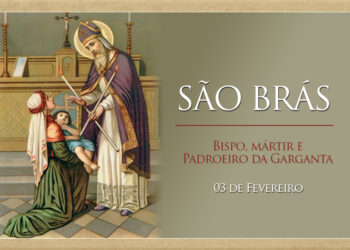 Imagem: São Brás/
Diocese de
Governador Valadares