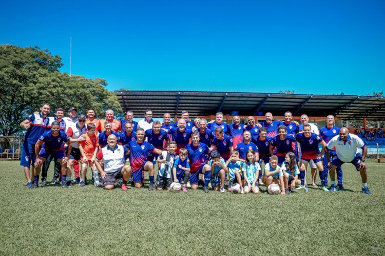 IAS Legends vai fazer o terceiro jogo da história - Foto: Odair Figueiredo