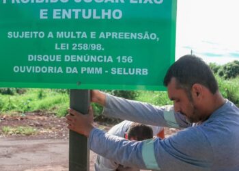 Ação regional mobilizou grande número de profissionais - Foto: Ilustrativa/ação Pref. de Maringá