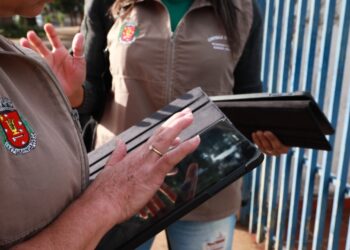 A Prefeitura de Maringá iniciou processo para tornar 100% digital a emissão de ordens de serviço - Foto: Arquivo/Pref. de Maringá